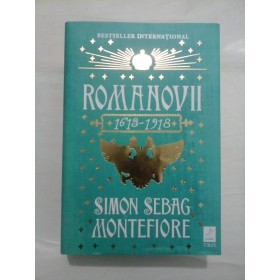 ROMANOVII (1613-1918) - Simon Sebag MONTEFIORE